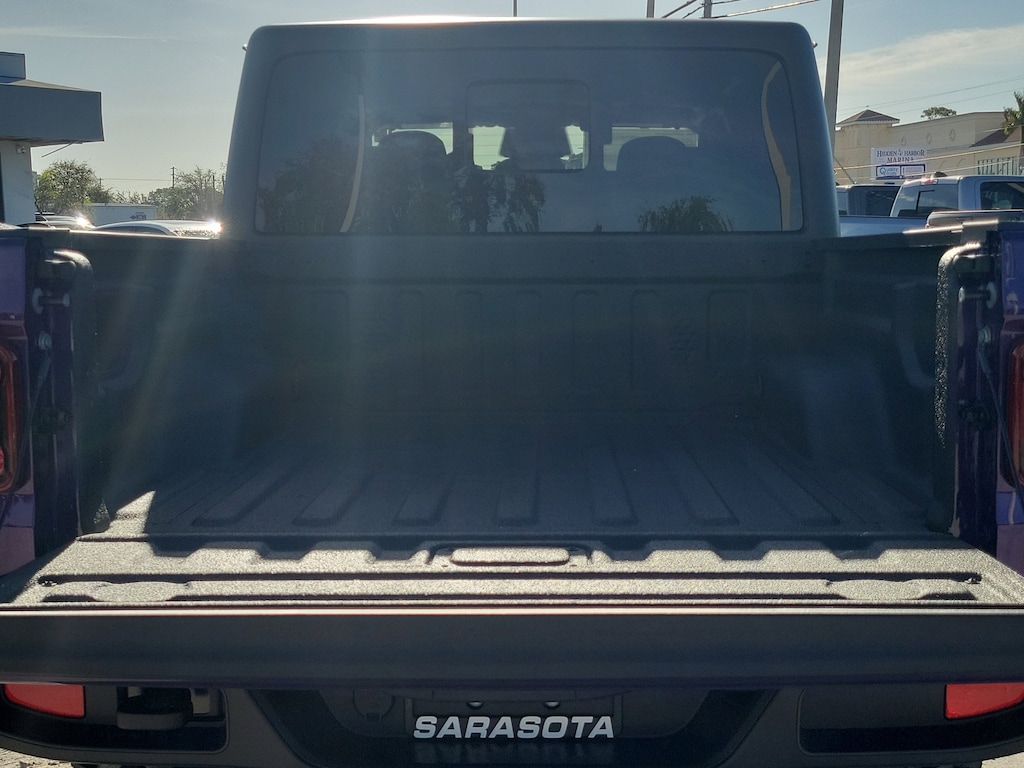 New 2026 Jeep Gladiator Willys Willys 4x4