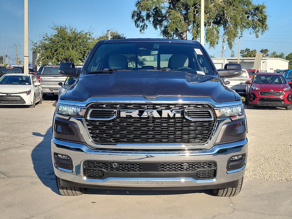 New 2026 Ram 1500 Big Horn Big Horn 4x4 Crew Cab 57 Box