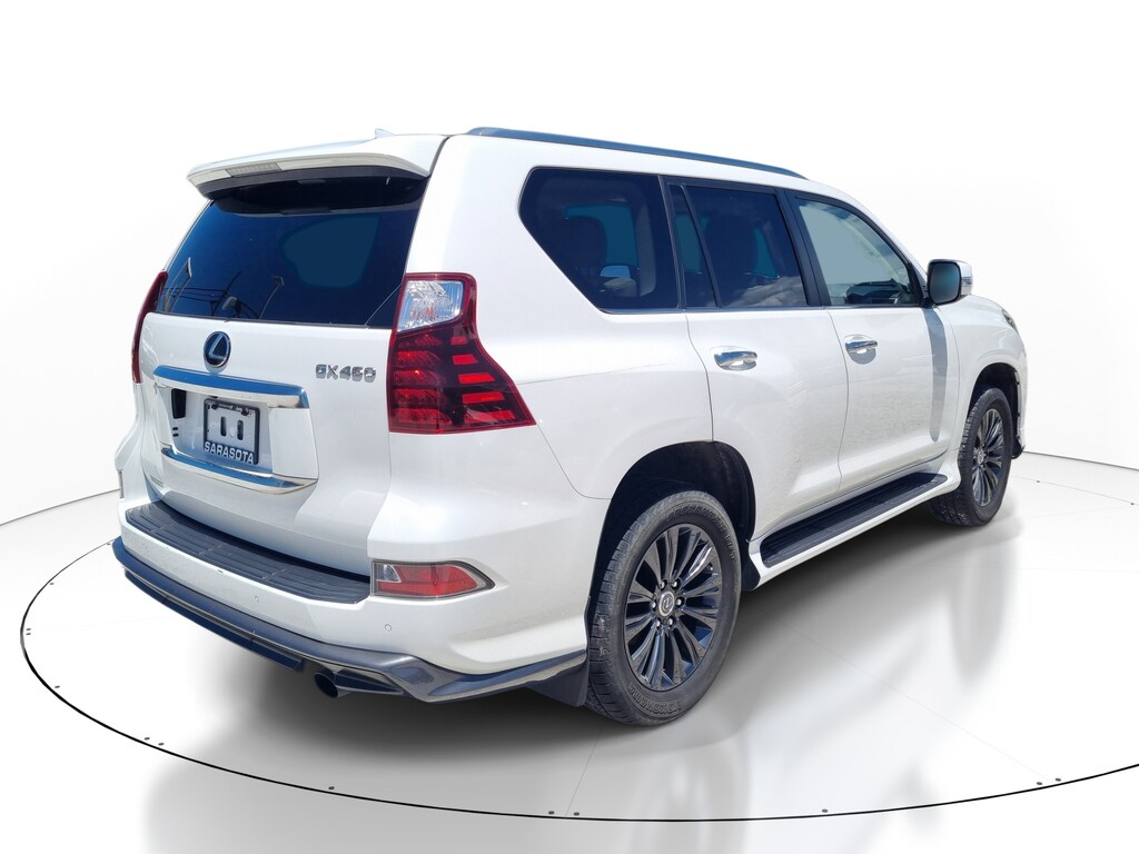 Used 2021 Lexus GX GX 460 Premium GX 460 Premium 4WD