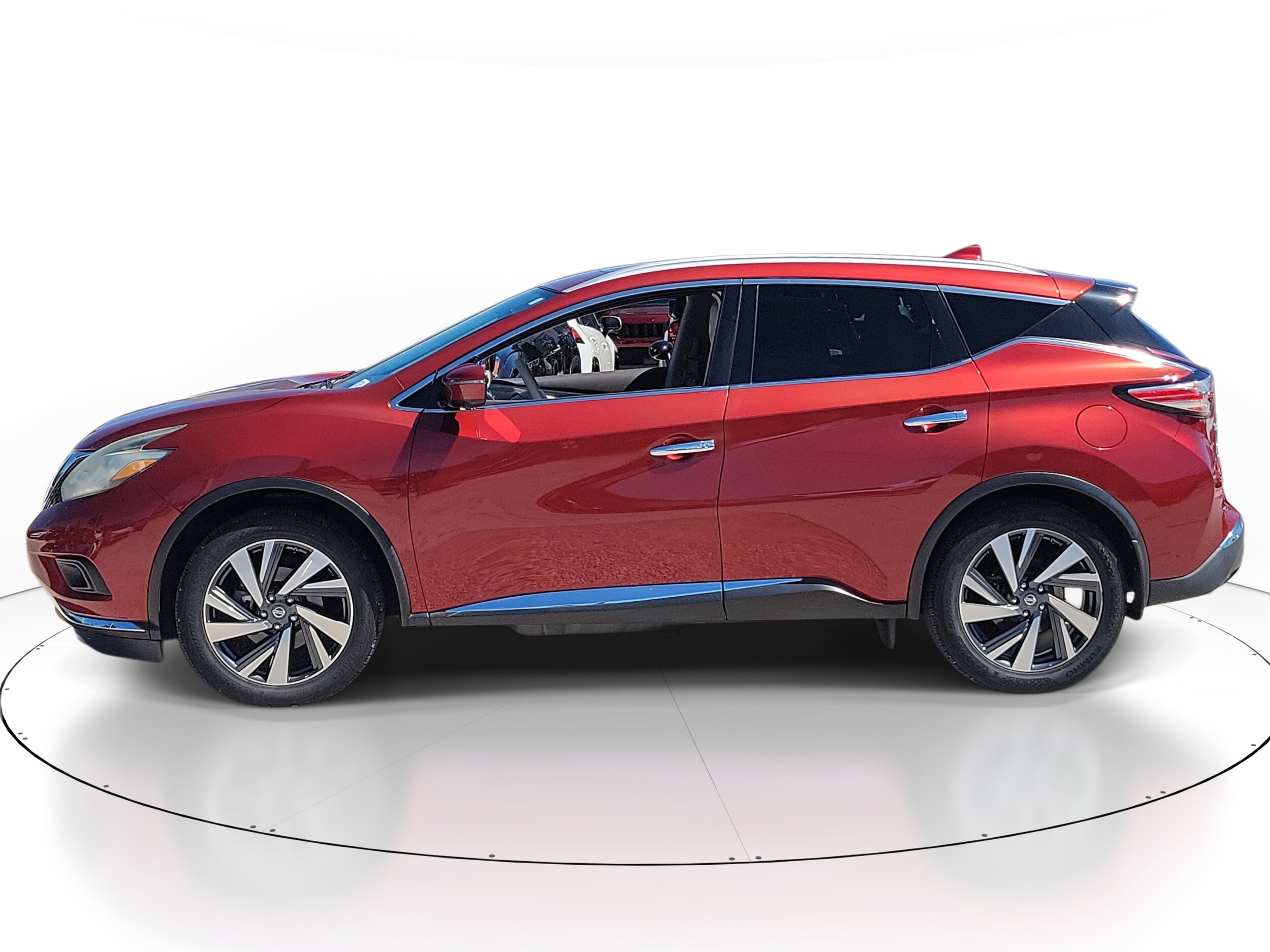 2017 Nissan Murano Platinum photo 2