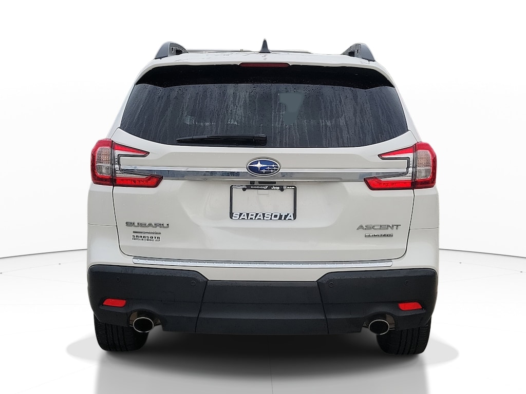 Used 2024 Subaru Ascent Limited Limited 8-Passenger