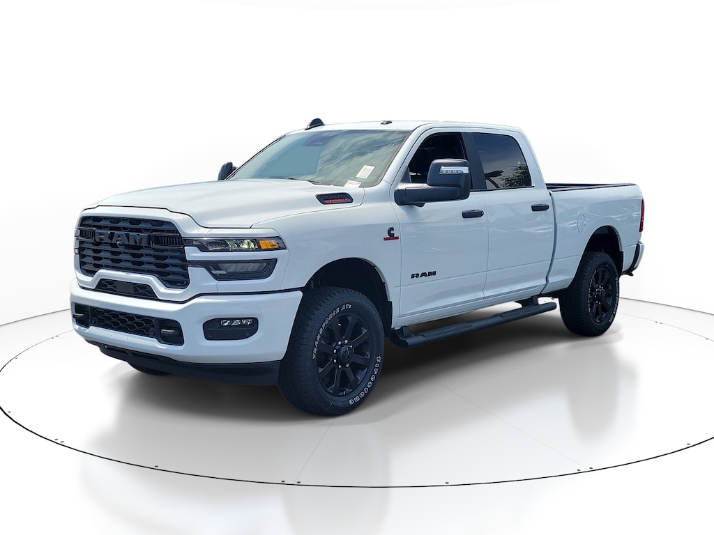 New 2027 Ram 2500 Big Horn Big Horn 4x4 Crew Cab 64 Box