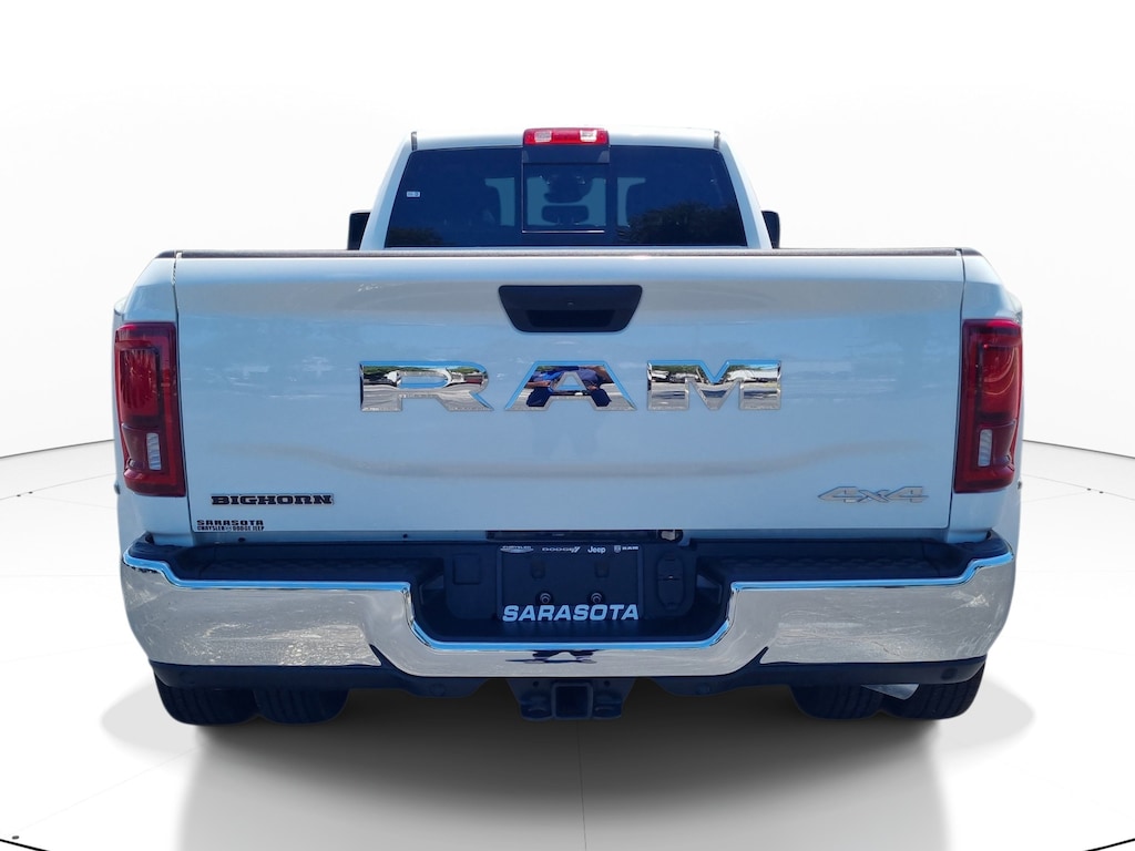 New 2026 Ram 3500 Big Horn Big Horn 4x4 Crew Cab 8 Box
