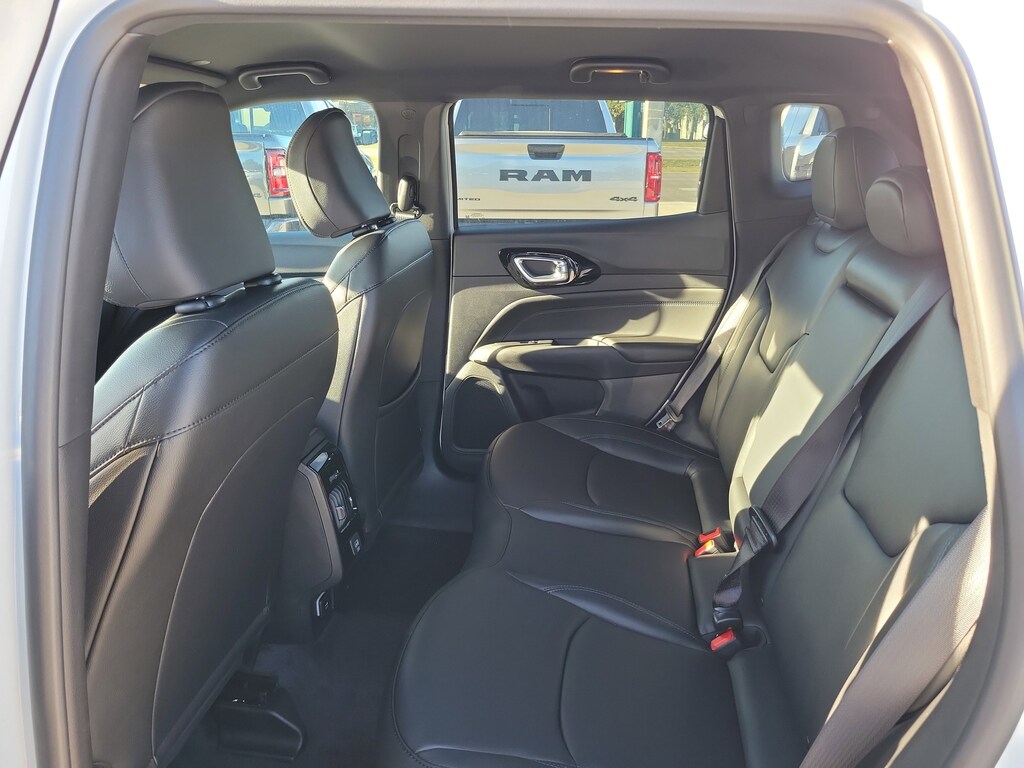 New 2026 Jeep Compass Limited Altitude Limited Altitude 4x4