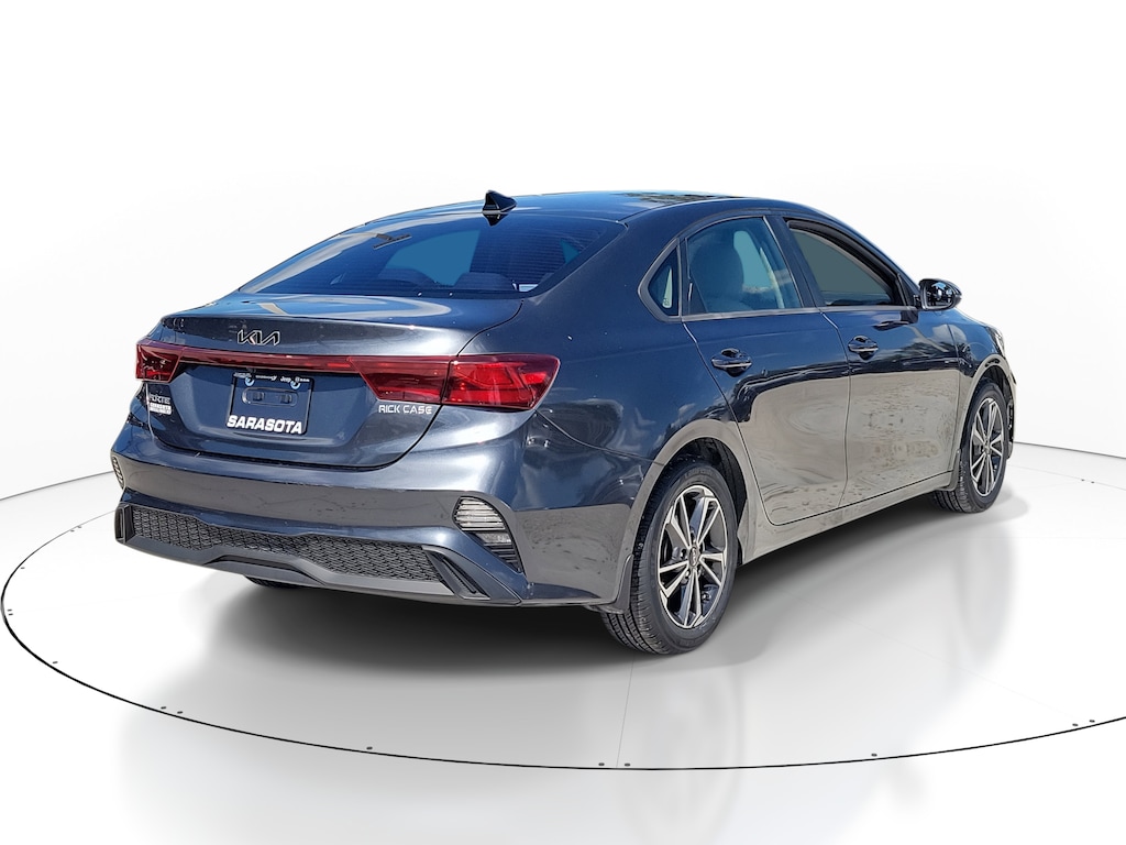 Used 2022 Kia Forte LXS LXS IVT