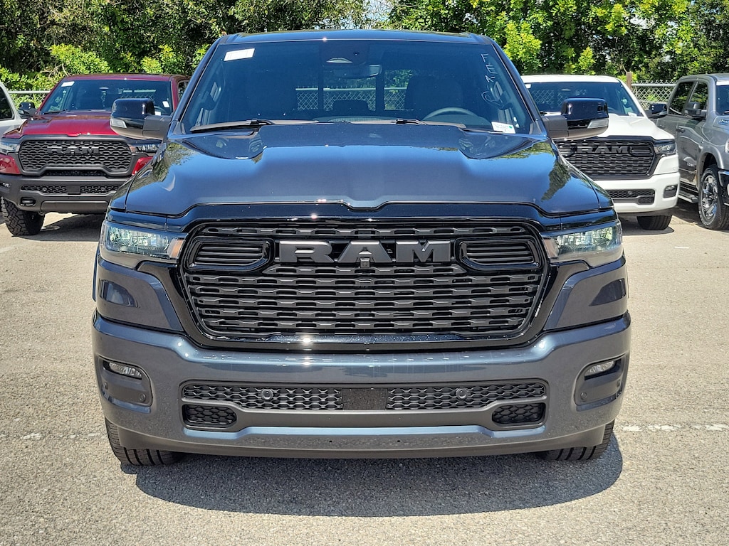 New 2026 Ram 1500 Big Horn Big Horn 4x4 Crew Cab 57 Box