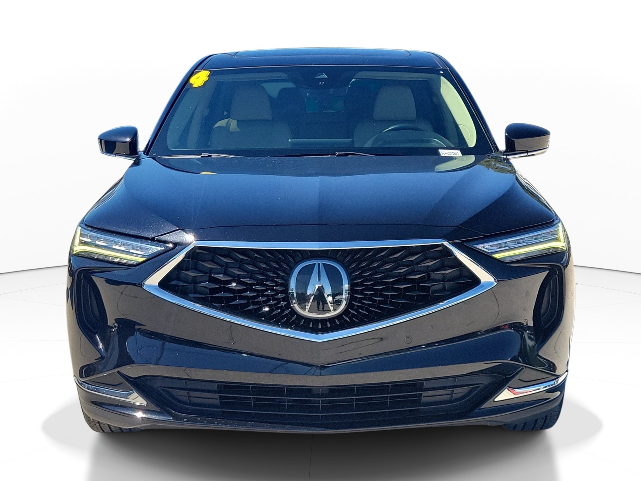  Acura MDX