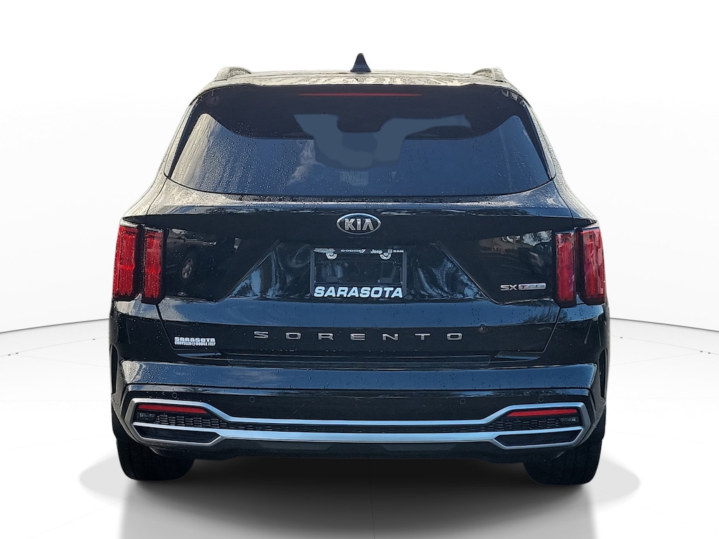 Used 2021 Kia Sorento SX SX FWD