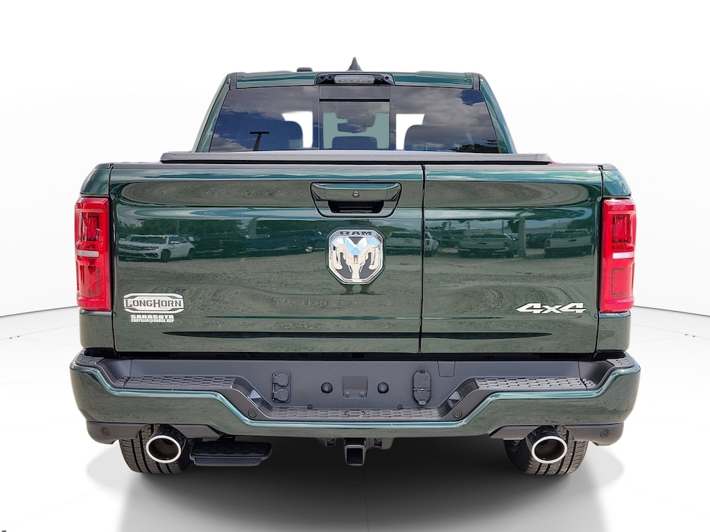 New 2026 Ram 1500 Longhorn Longhorn 4x4 Crew Cab 57 Box