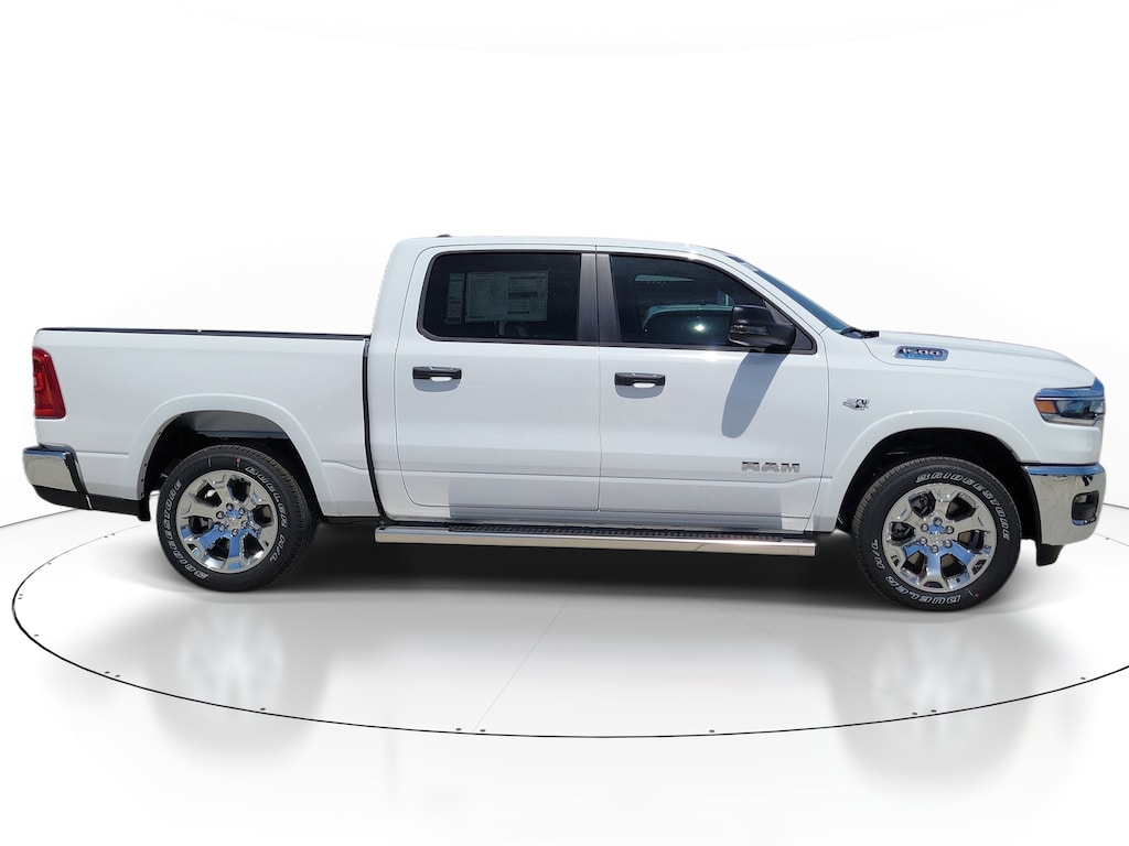 New 2026 Ram 1500 Big Horn Big Horn 4x4 Crew Cab 57 Box