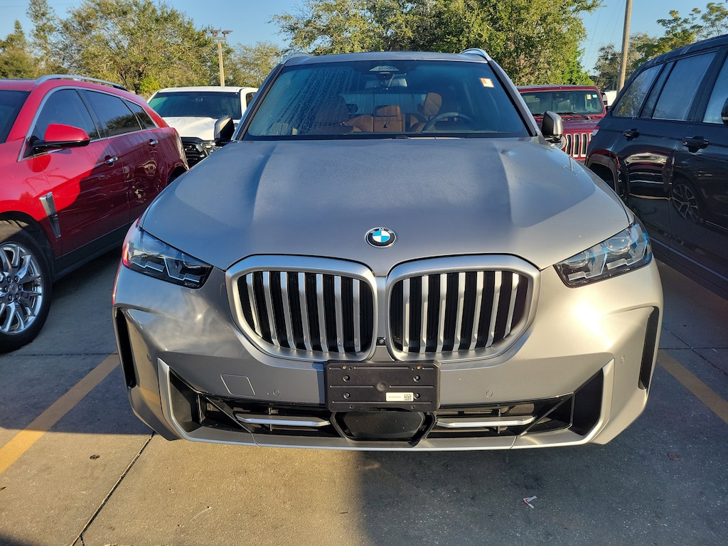 Used 2025 BMW X5 xDrive40i xDrive40i Sports Activity Vehicle