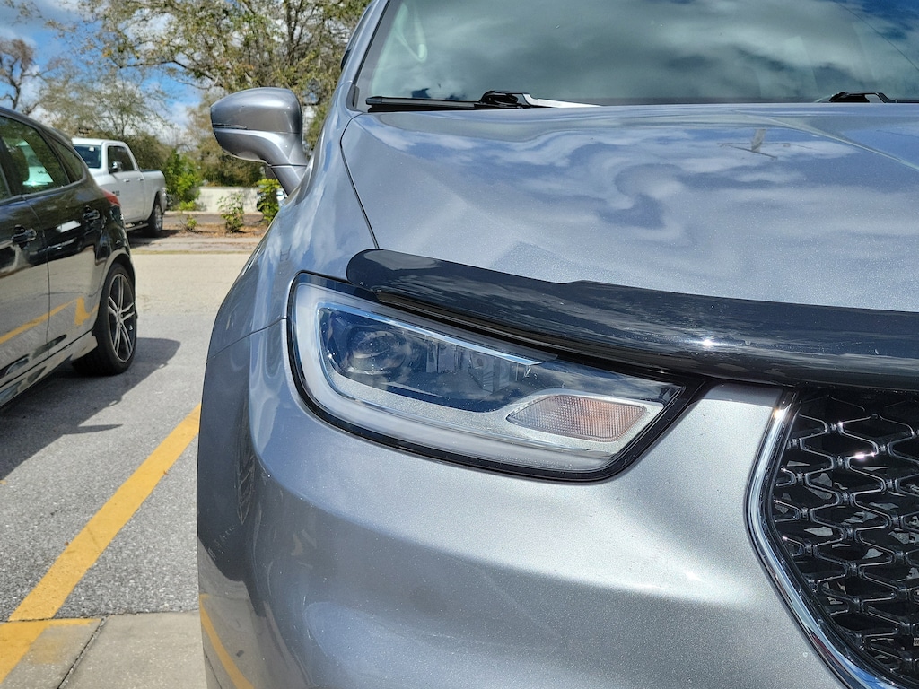 Used 2021 Chrysler Pacifica Hybrid Touring L Hybrid Touring L FWD