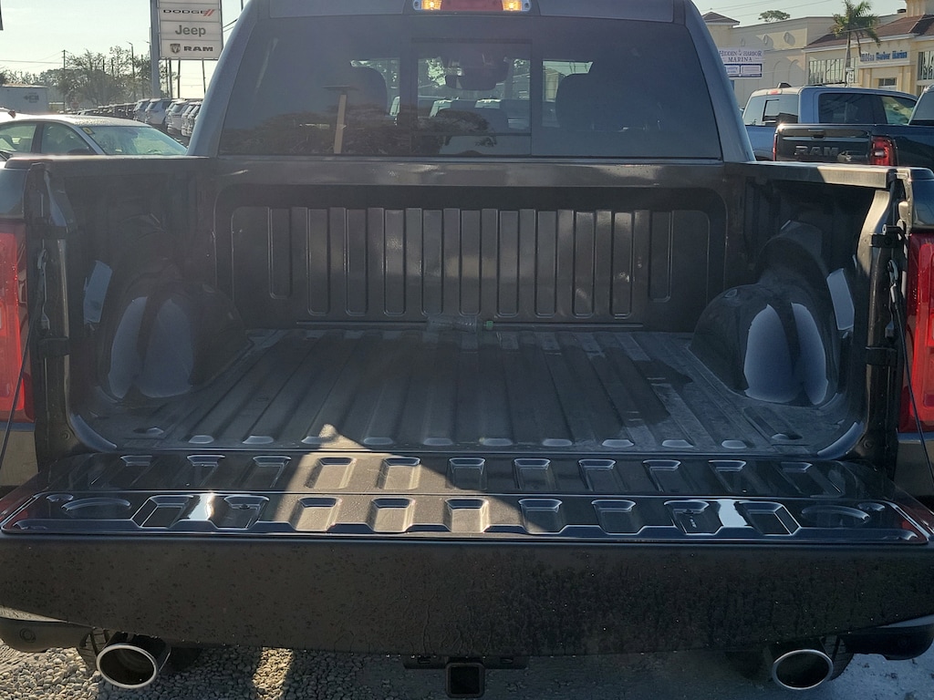 New 2026 Ram 1500 Big Horn Big Horn 4x4 Crew Cab 57 Box