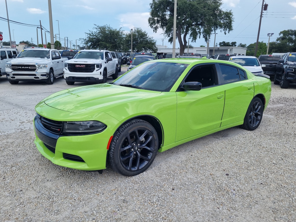 Used 2023 Dodge Charger SXT SXT RWD