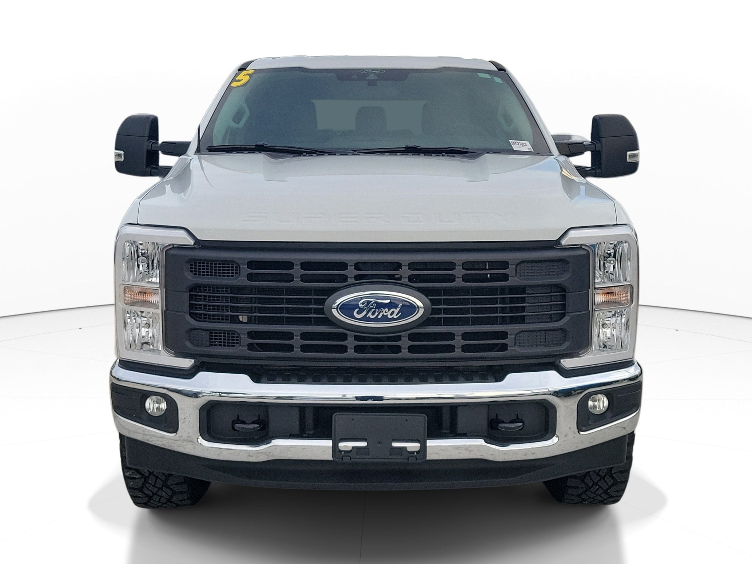 2025 Ford F-250 Super Duty