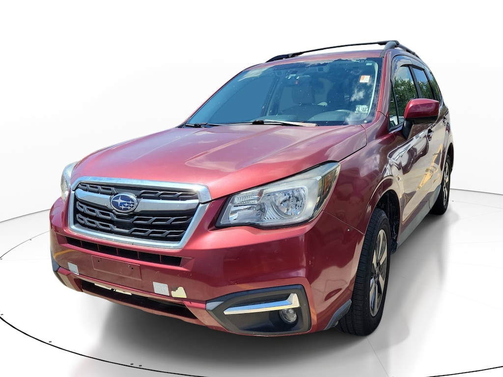 Used 2017 Subaru Forester Premium 2.5i Premium CVT