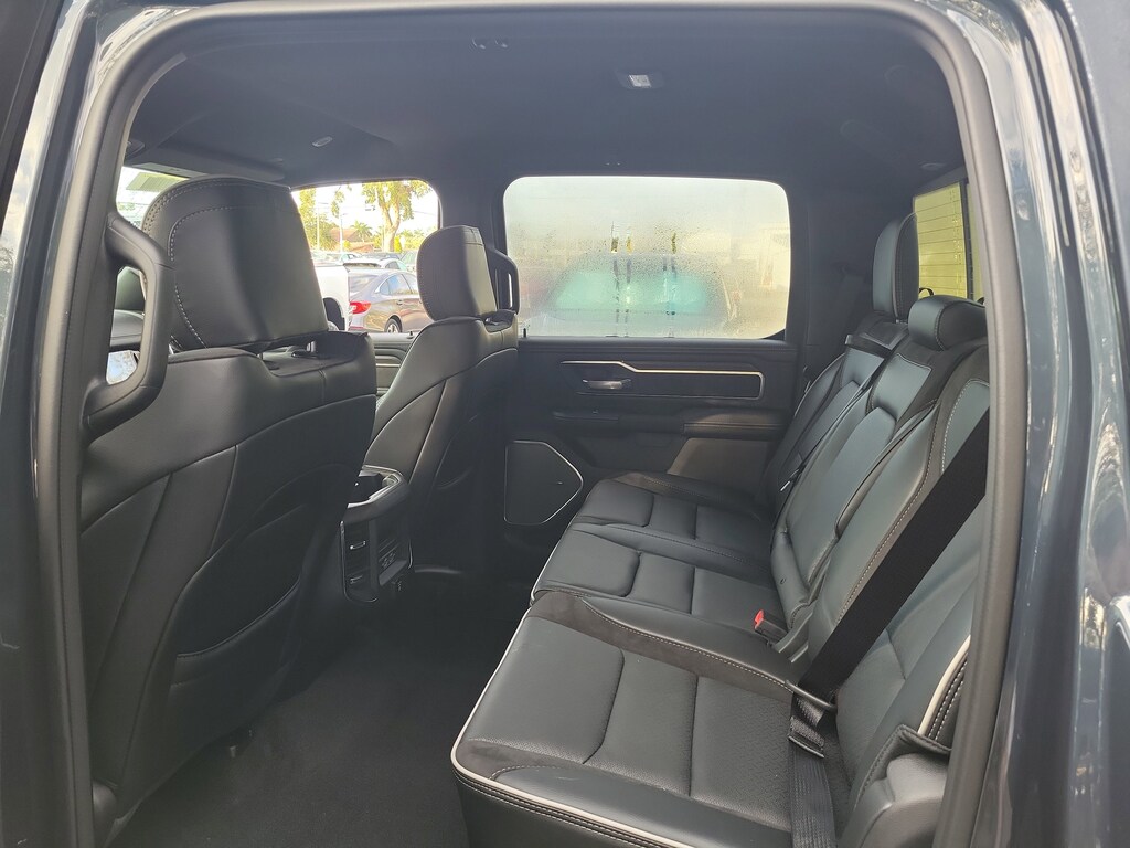 New 2026 Ram 1500 Laramie Laramie 4x4 Crew Cab 57 Box