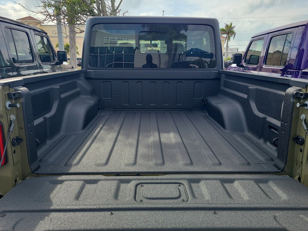 New 2026 Jeep Gladiator Sport Sport 4x4