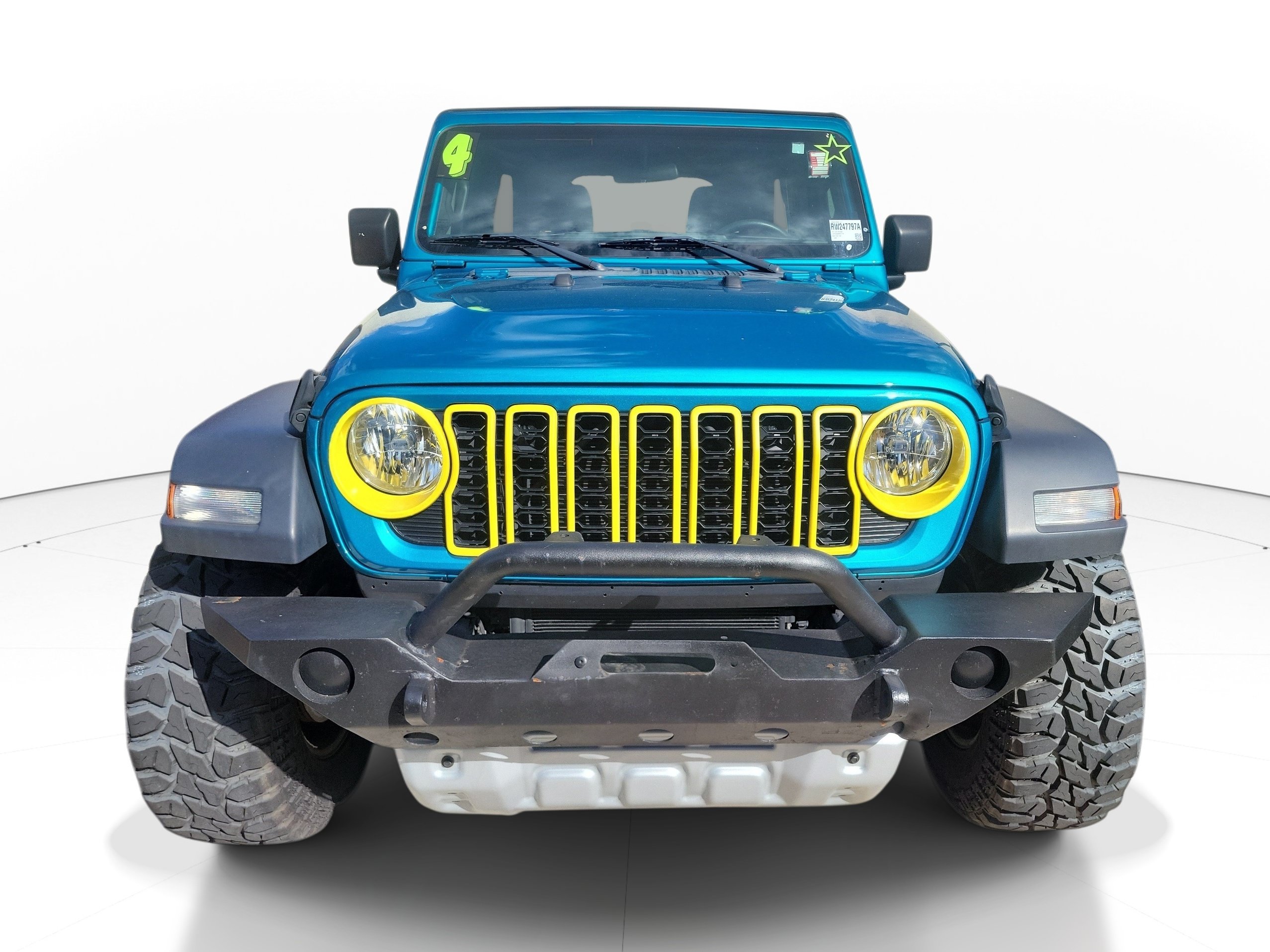 2024 Jeep Wrangler 4-Door
