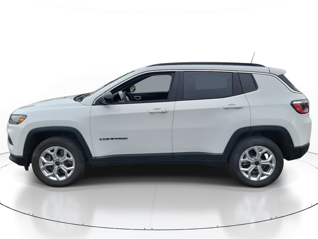 Used 2025 Jeep Compass Latitude Latitude 4x4
