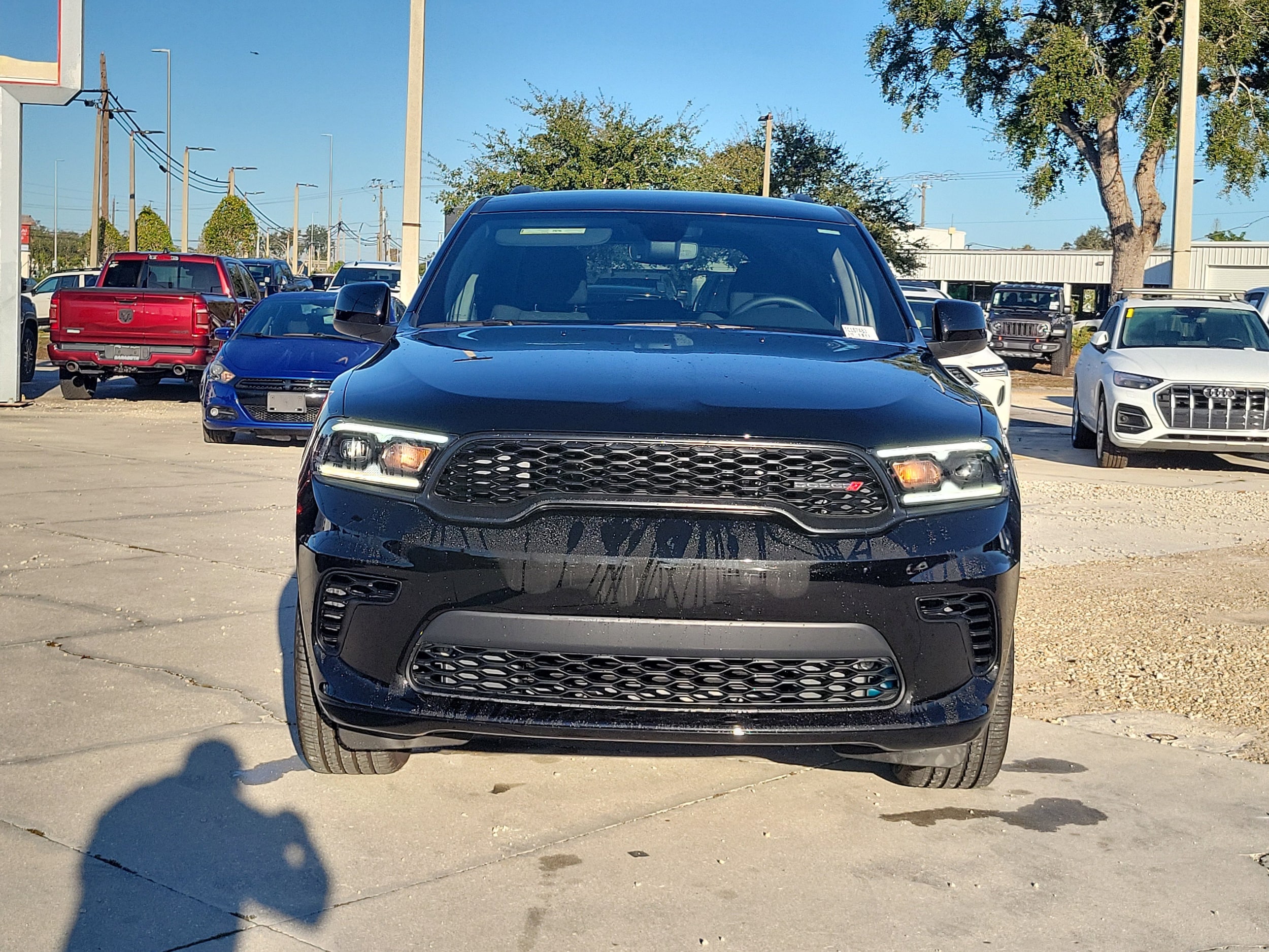 2026 Dodge Durango GT's photo