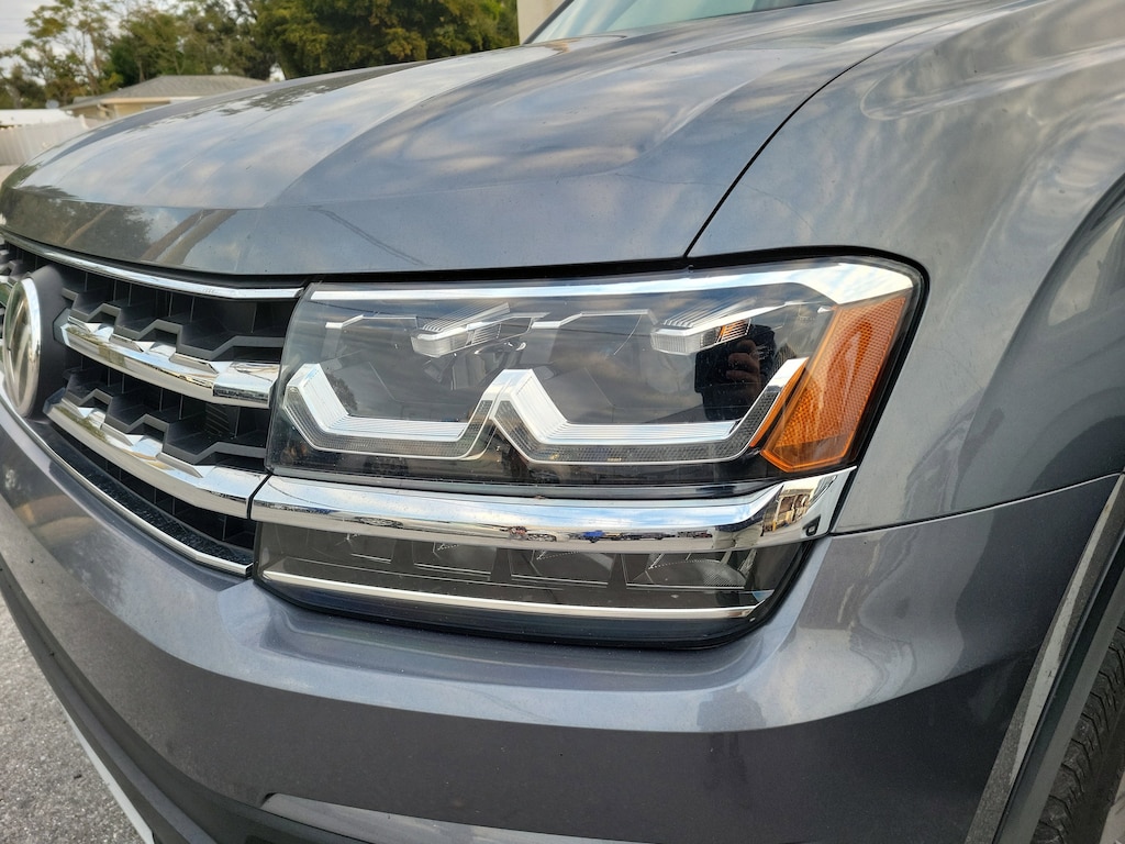 Used 2019 Volkswagen Atlas 3.6L V6 SEL Premium 3.6L V6 SEL Premium 4MOTION