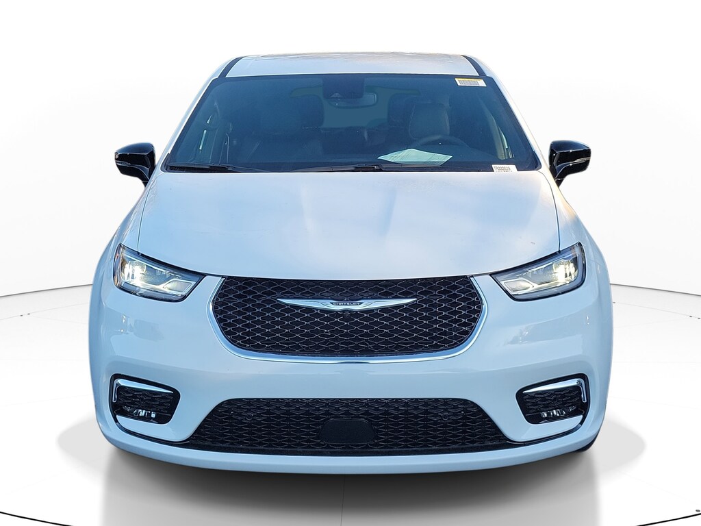 New 2026 Chrysler Pacifica Select Select FWD