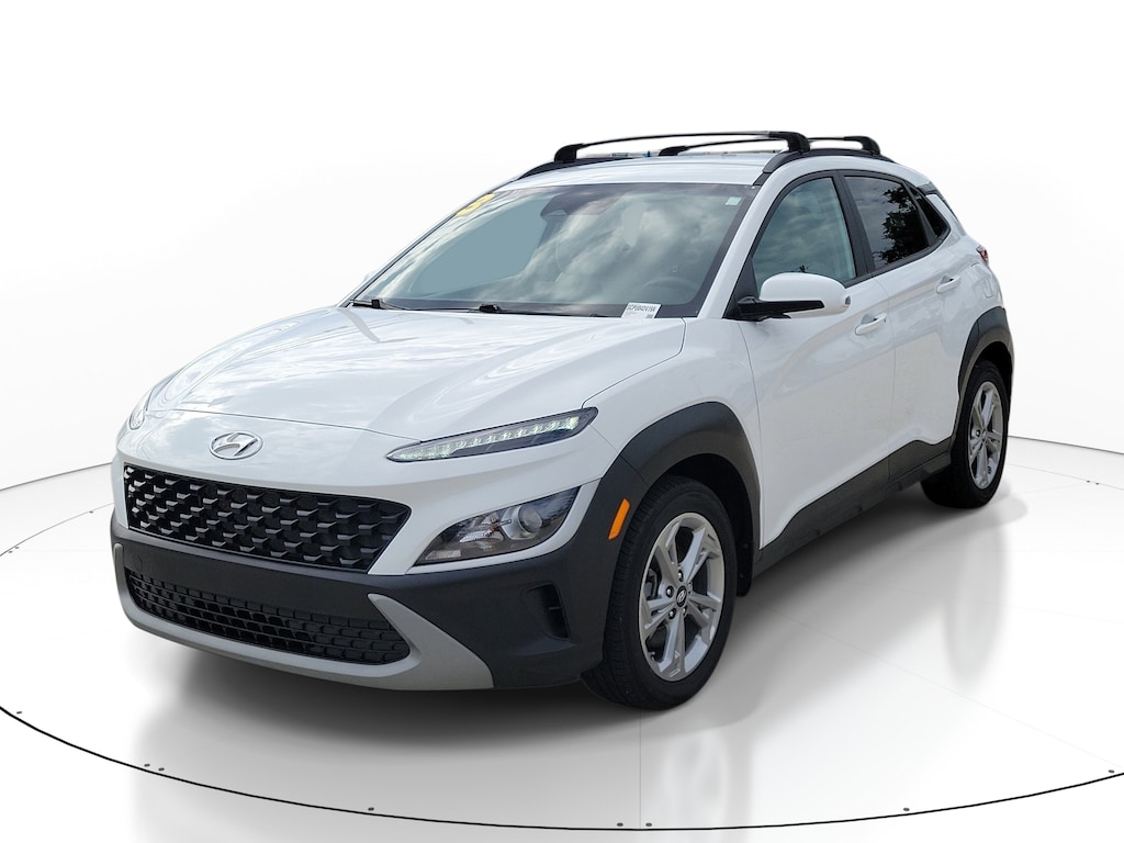 Used 2023 Hyundai Kona SEL SEL Auto AWD