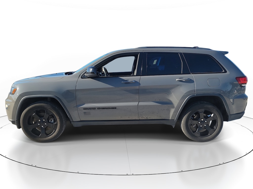 Used 2021 Jeep Grand Cherokee Freedom Freedom 4x4