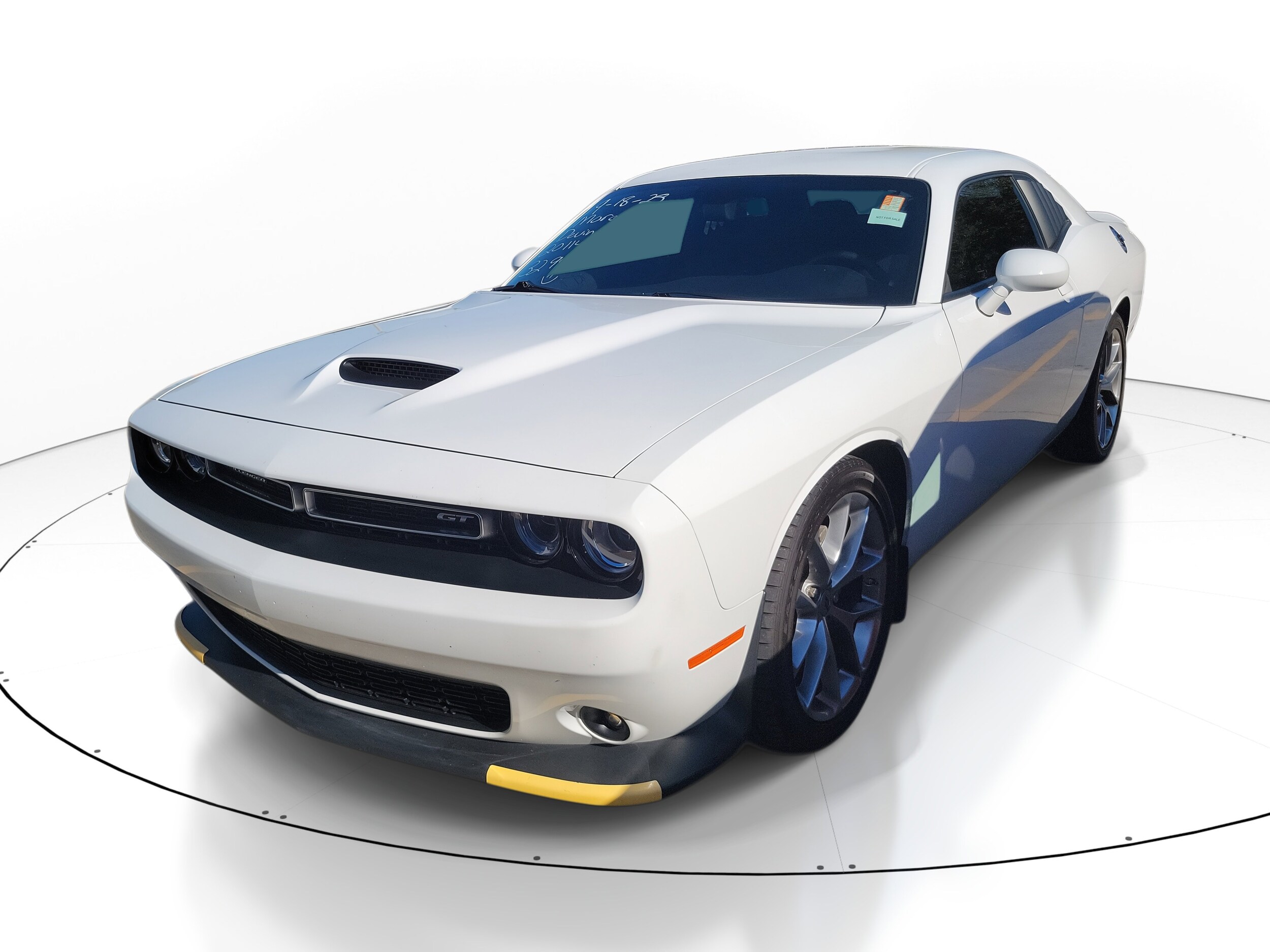 2022 Dodge Challenger GT photo 2