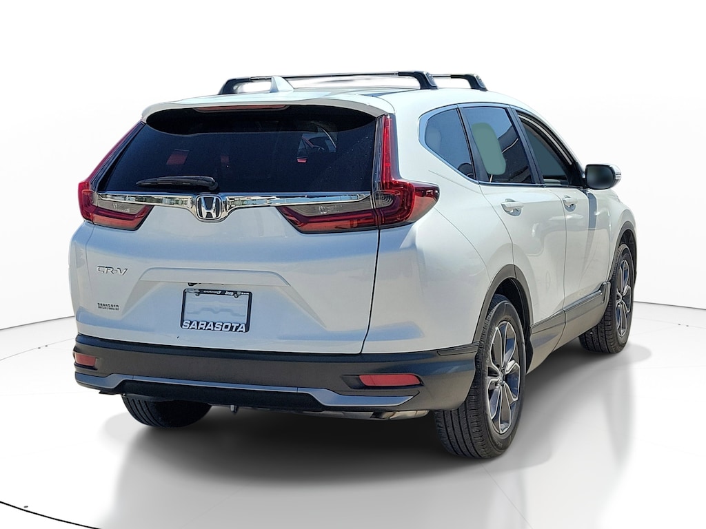 Used 2020 Honda CR-V EX EX 2WD