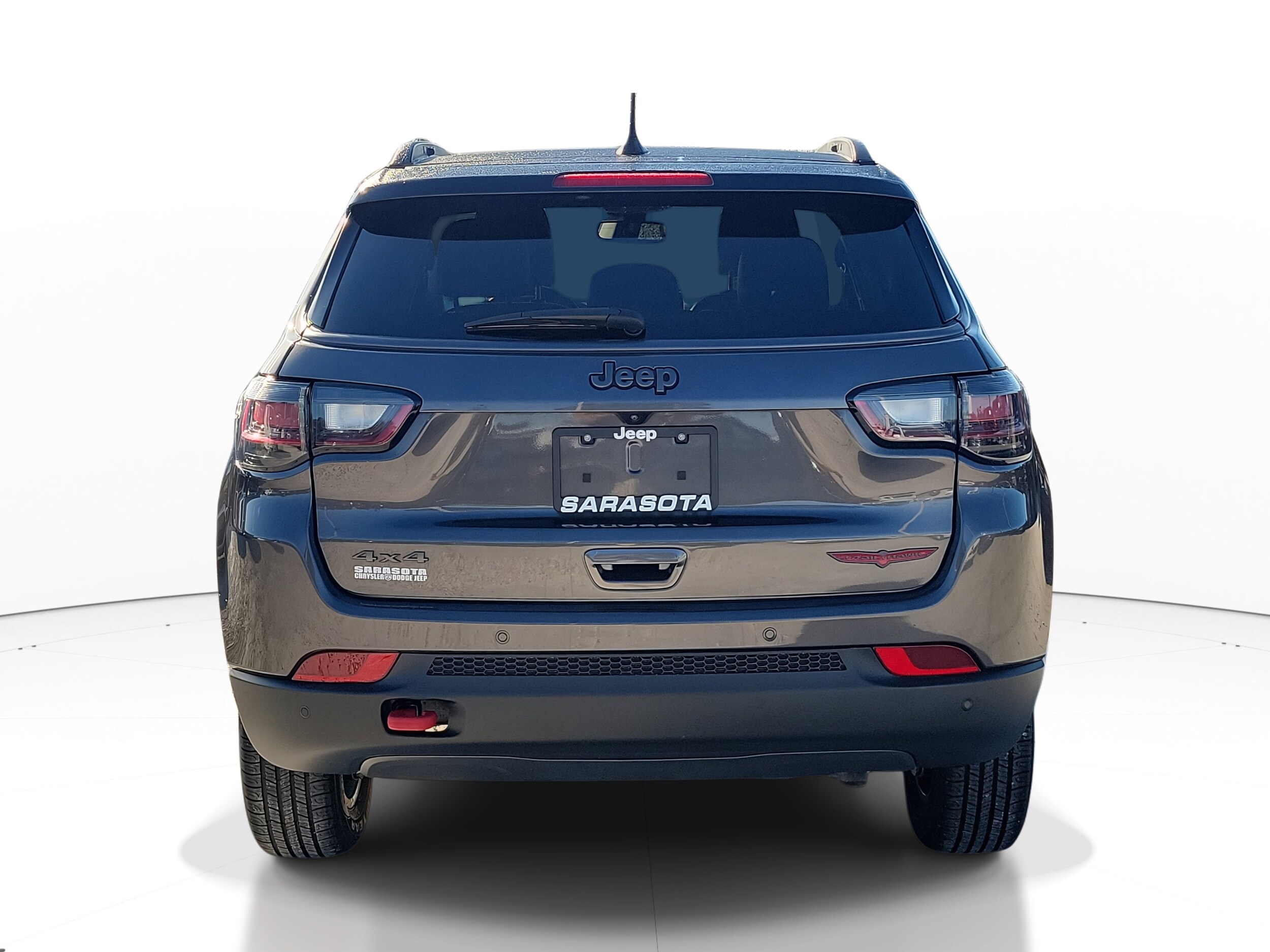 2022 Jeep Compass Trailhawk photo 4