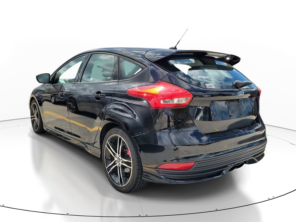 Used 2016 Ford Focus ST HB ST