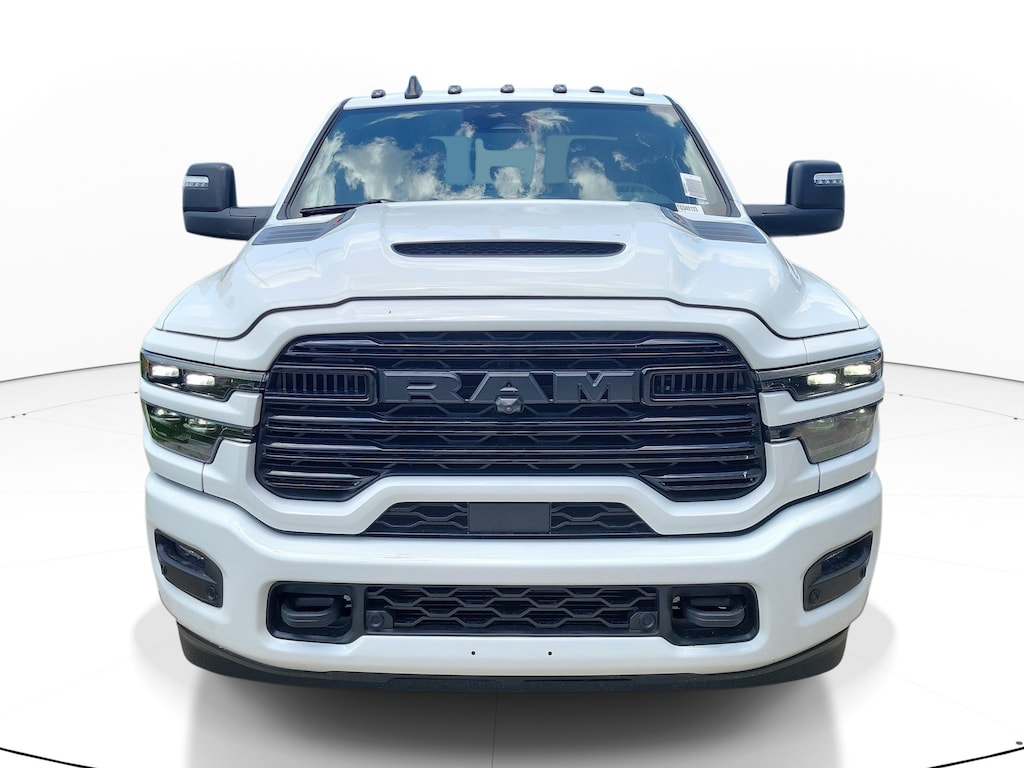 New 2026 Ram 3500 Laramie Laramie 4x4 Crew Cab 8 Box