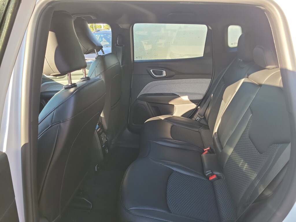 New 2026 Jeep Compass Latitude Latitude 4x4