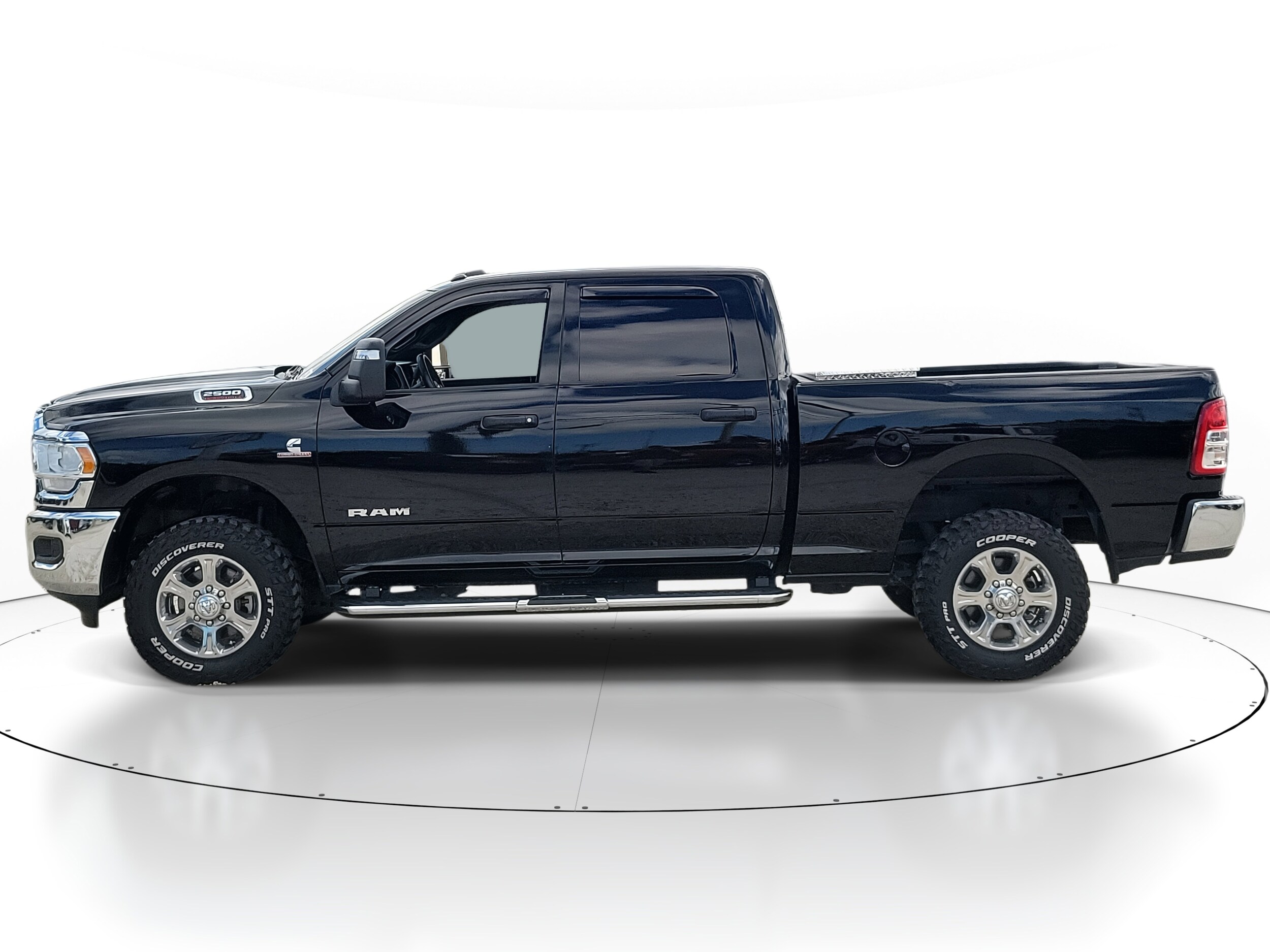 2024 Ram 2500 Big Horn photo 2