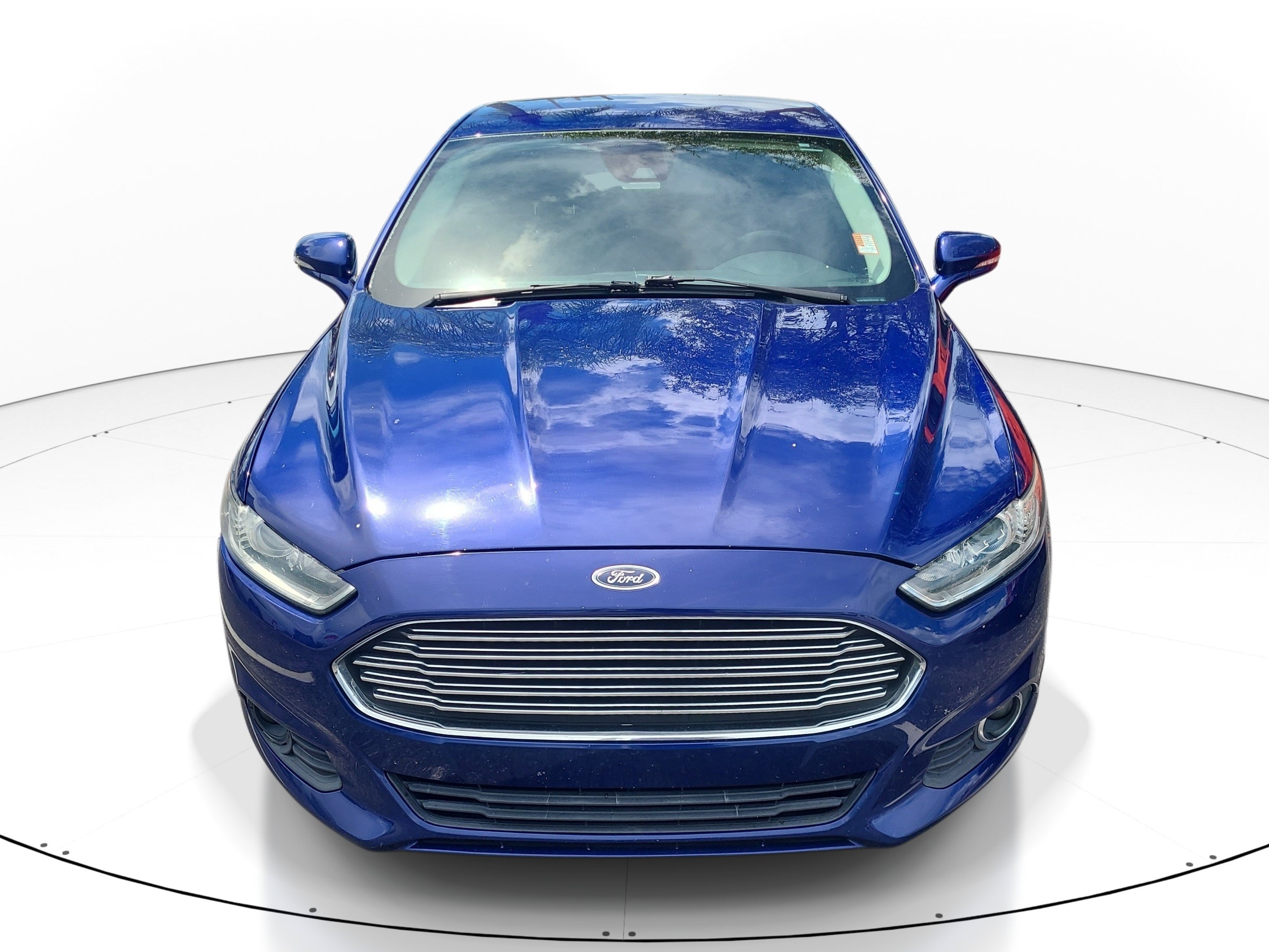  Ford Fusion
