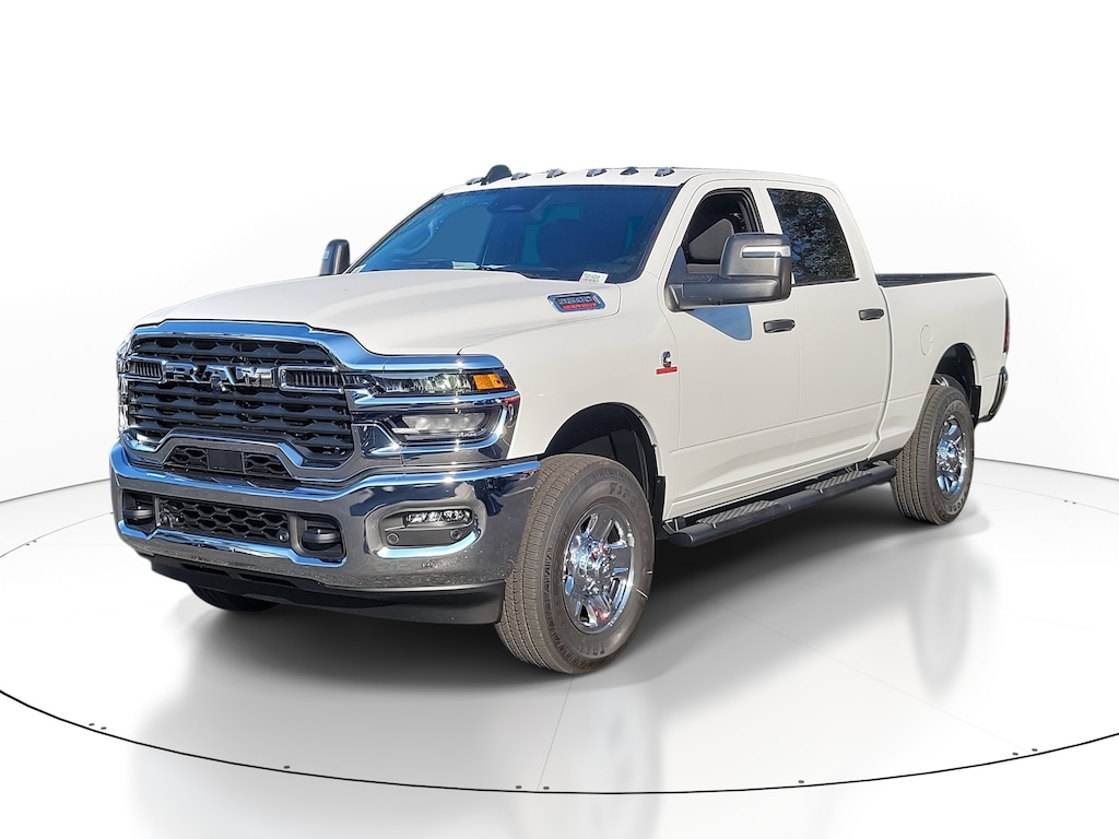 New 2026 Ram 3500 Tradesman Tradesman 4x4 Crew Cab 64 Box