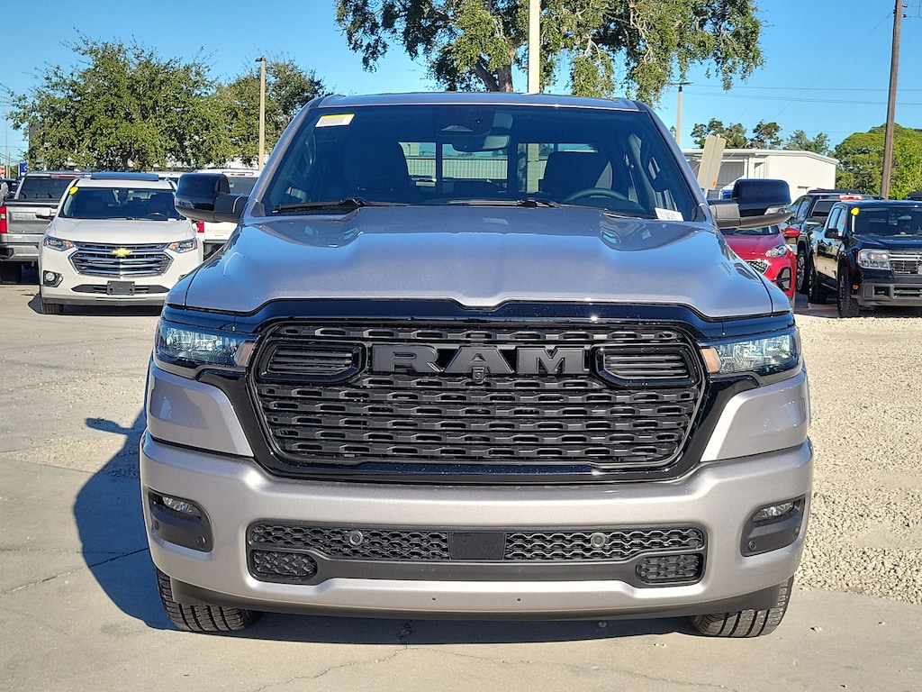 New 2026 Ram 1500 Big Horn Big Horn 4x4 Crew Cab 57 Box