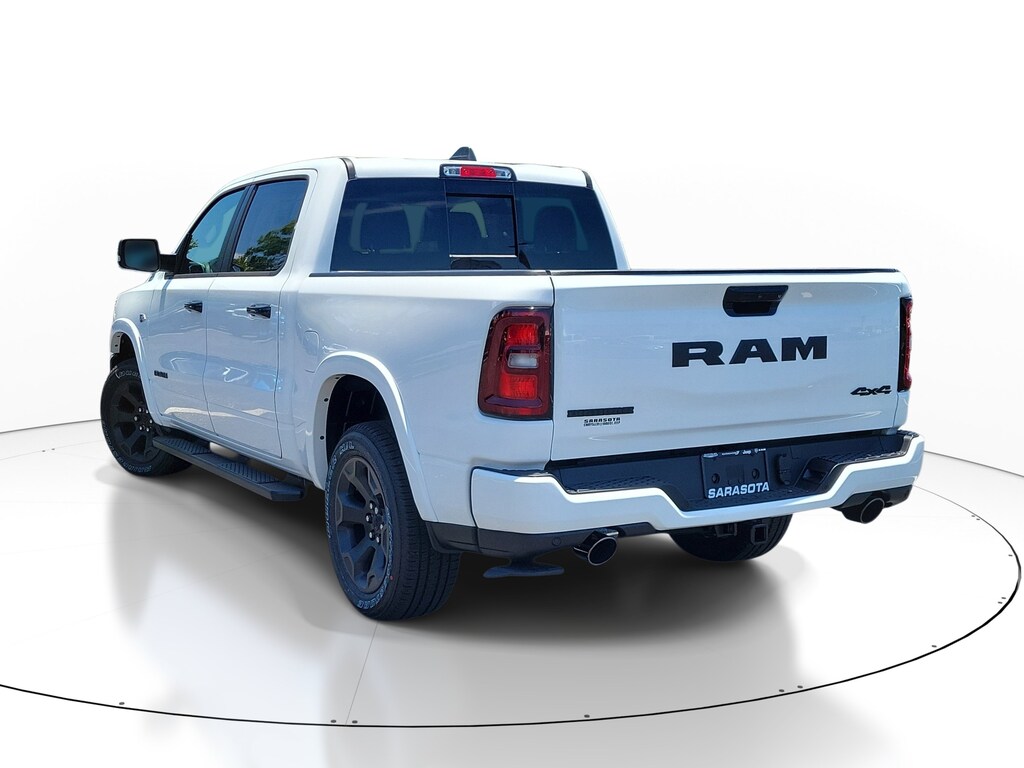 New 2026 Ram 1500 Big Horn Big Horn 4x4 Crew Cab 57 Box
