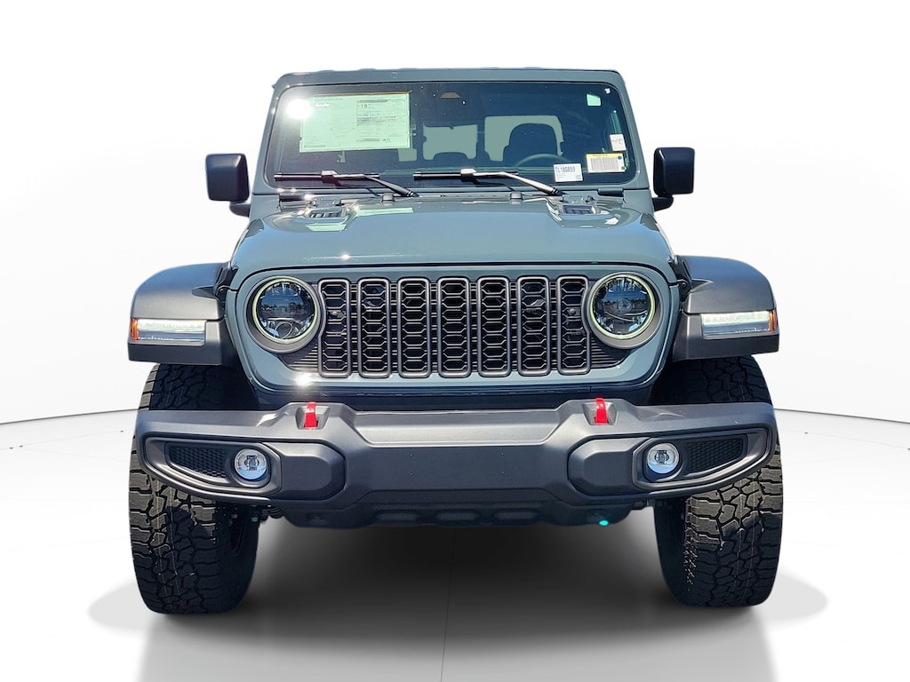 New 2026 Jeep Gladiator Rubicon Rubicon 4x4