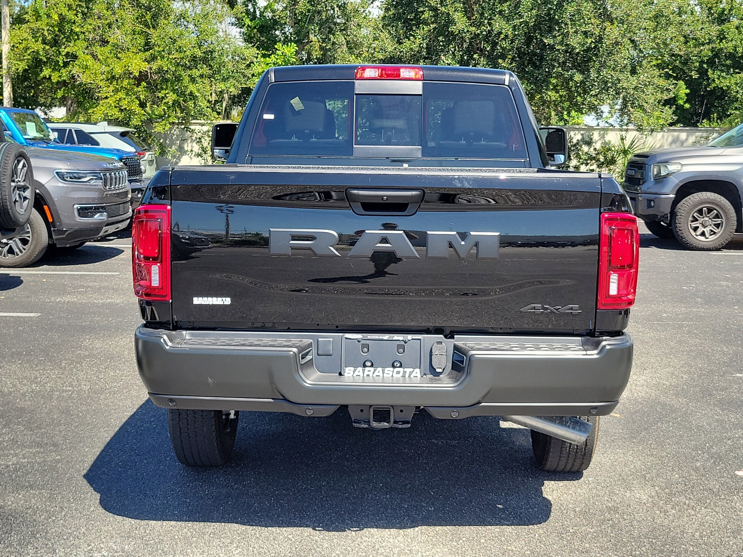 2026 Ram 2500 Tradesman photo 2