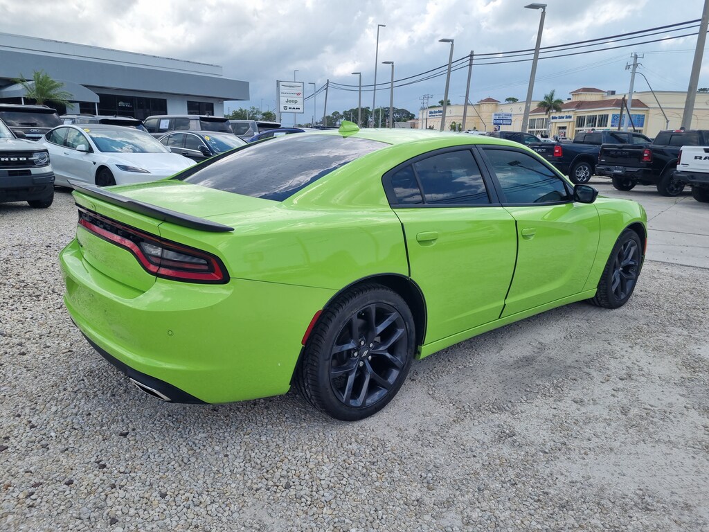 Used 2023 Dodge Charger SXT SXT RWD