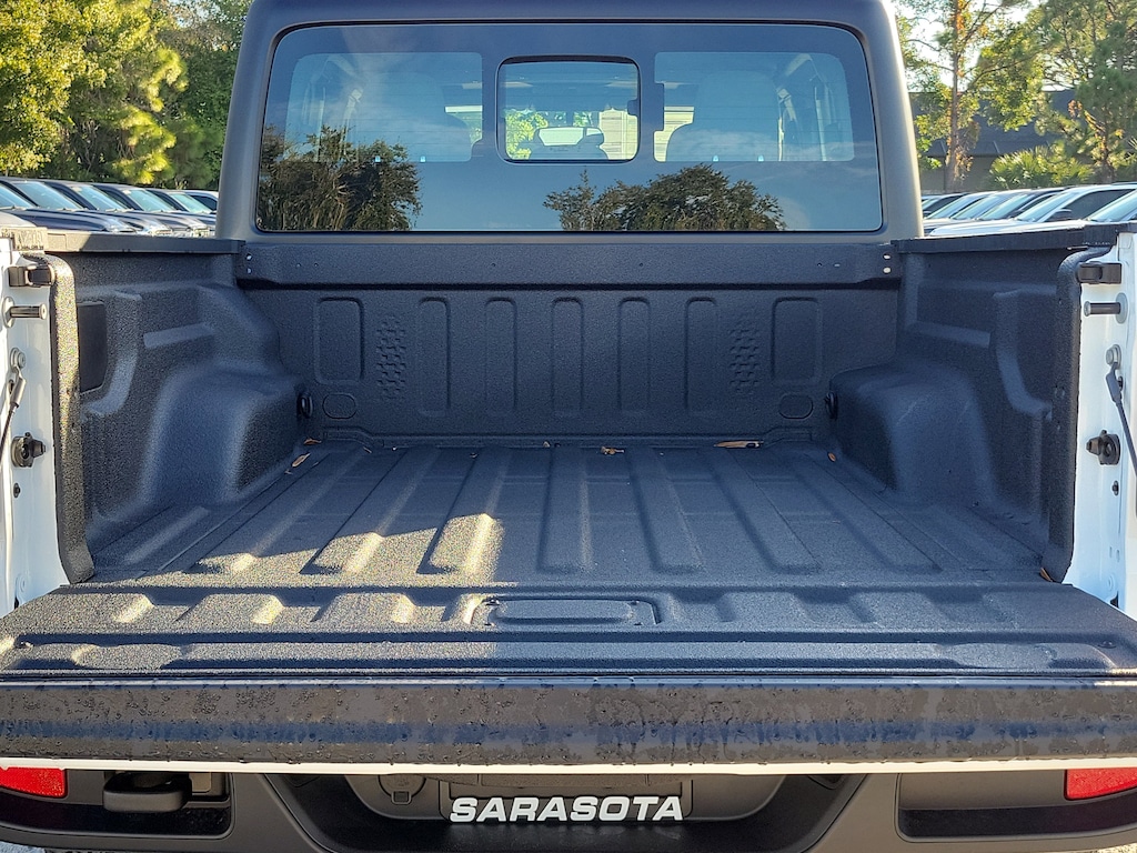 New 2026 Jeep Gladiator Sport Sport 4x4