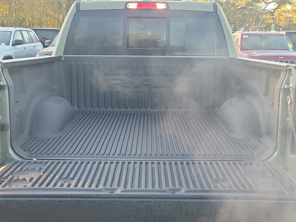 New 2026 Ram 1500 Laramie Laramie 4x4 Crew Cab 57 Box