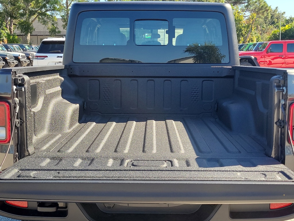 New 2026 Jeep Gladiator Sport Sport 4x4