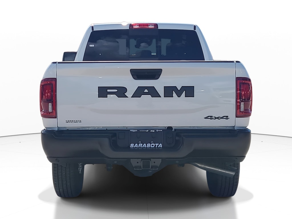 New 2026 Ram 3500 Tradesman Tradesman 4x4 Crew Cab 64 Box