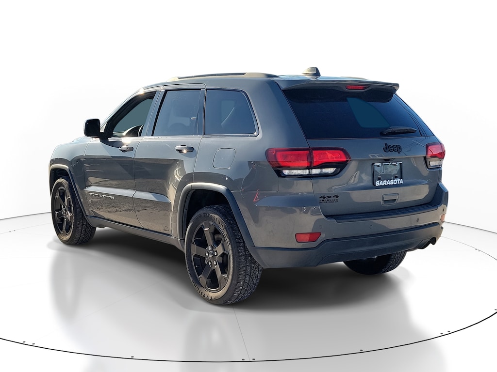 Used 2021 Jeep Grand Cherokee Freedom Freedom 4x4