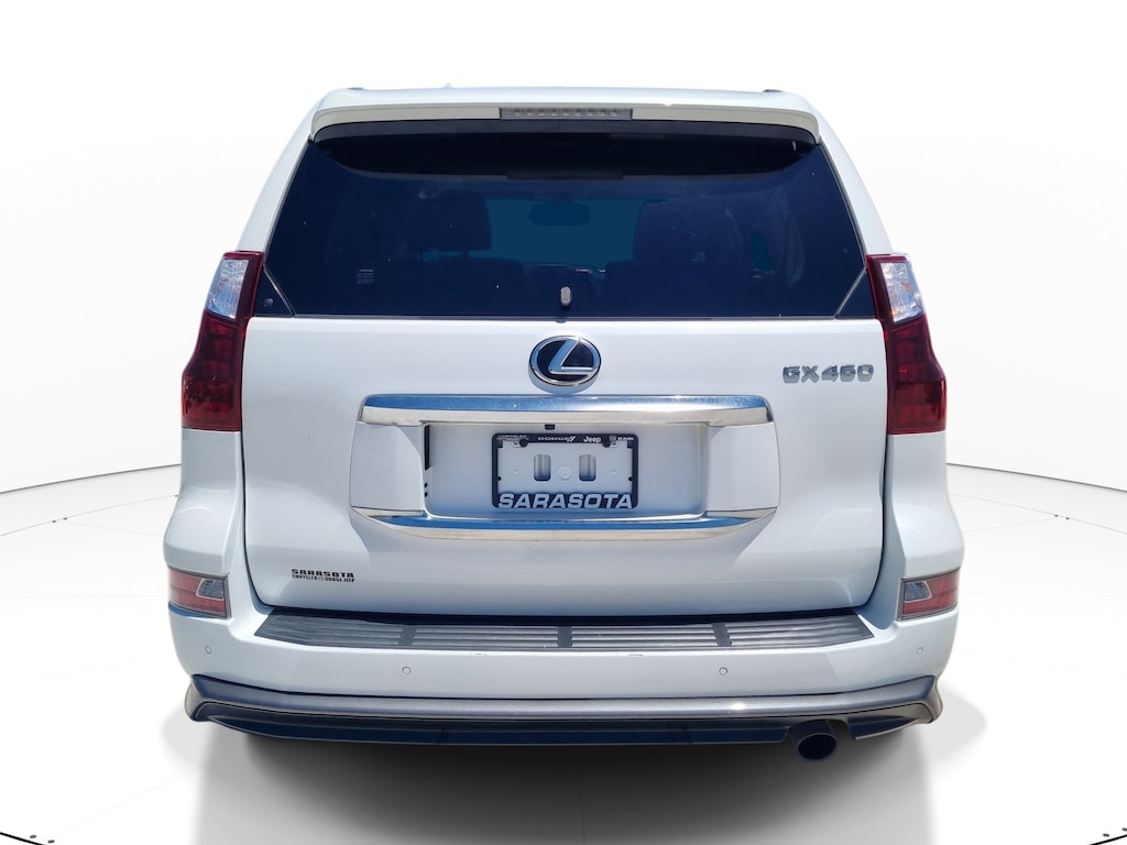 Used 2021 Lexus GX GX 460 Premium GX 460 Premium 4WD