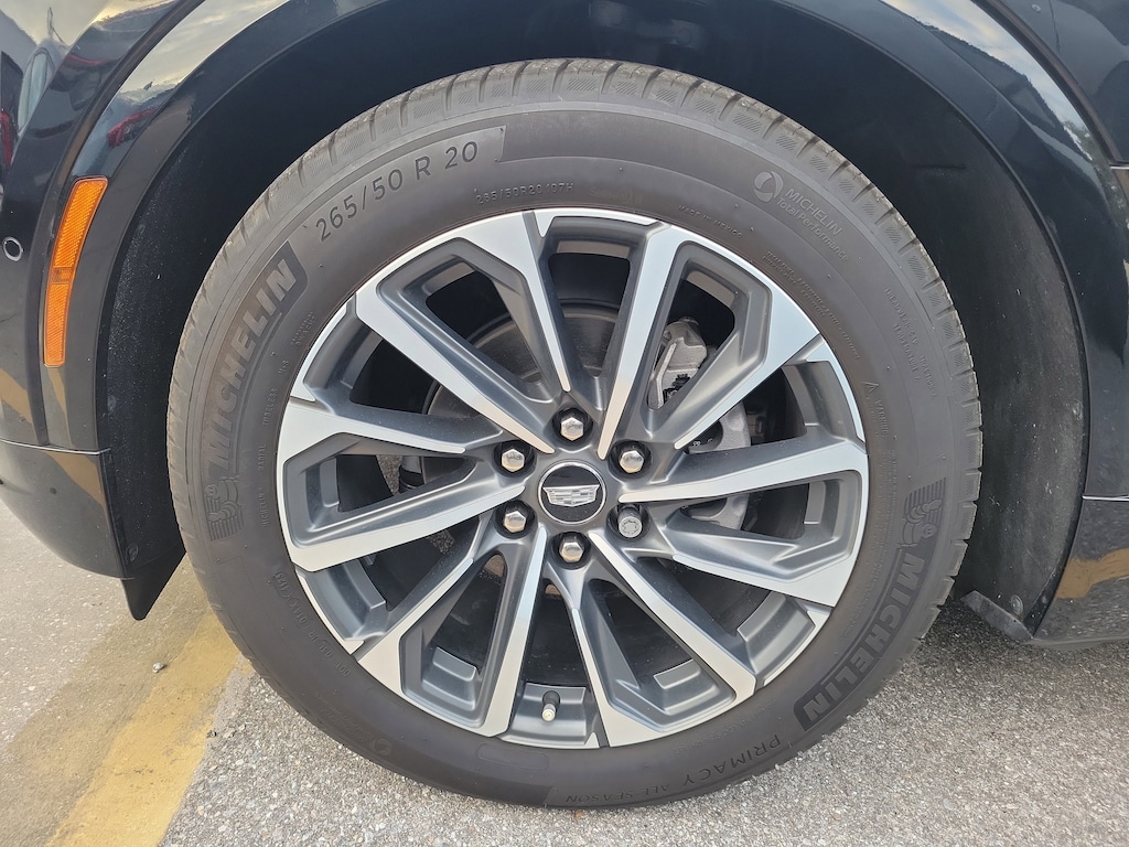 Used 2024 Cadillac Lyriq Sport Sport w/1SK